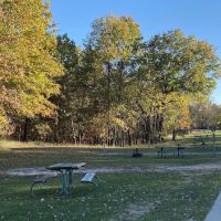 Honey Creek State Park South Campground ico