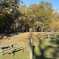 Honey Creek State Park North Campground ico
