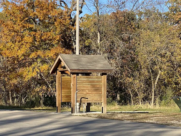 Honey Creek State Park North Campground Picture 4