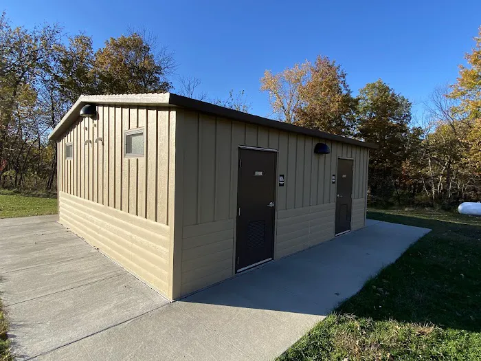Honey Creek State Park North Campground Picture 7
