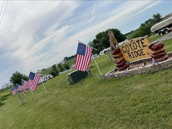 Coyote Ridge Campground Picture 3