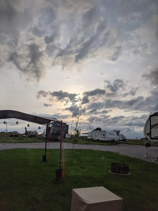 Coyote Ridge Campground Picture 4