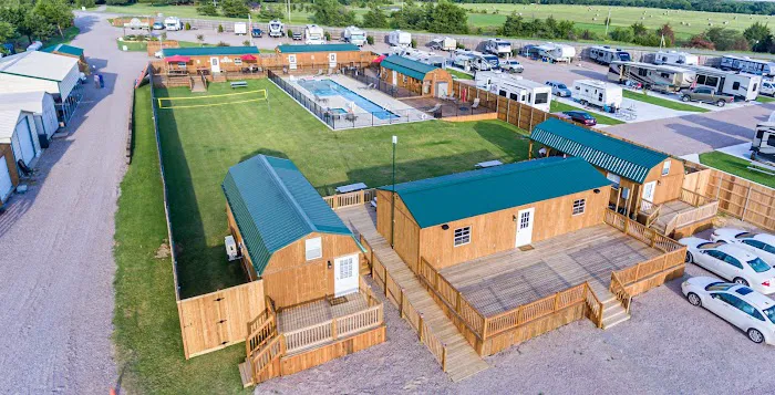 Do Drop Inn RV Resort and Cabins Picture 8