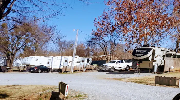 Colbert RV Park Picture 1