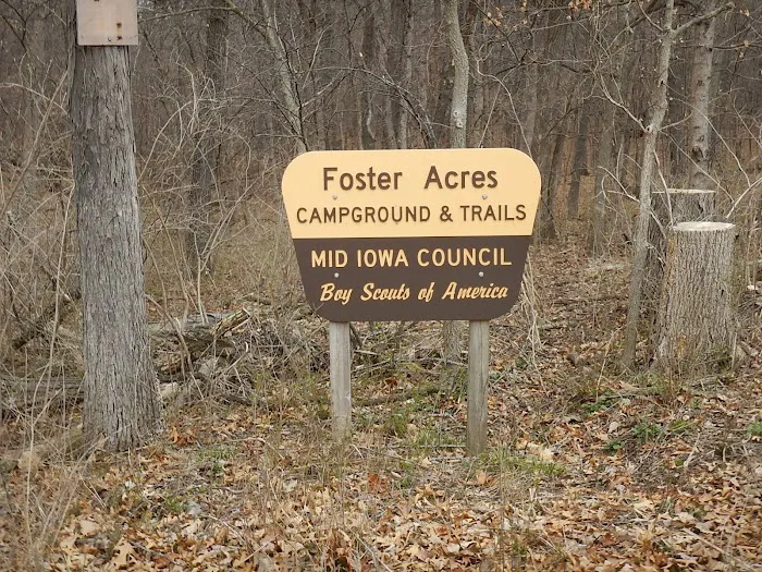 Foster Acres Campground & Trails Boys Scouts of America Mid-Iowa Council Picture 1