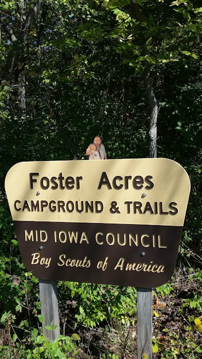 Foster Acres Campground & Trails Boys Scouts of America Mid-Iowa Council Picture 5