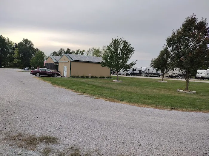 Westhoff Campground Picture 1