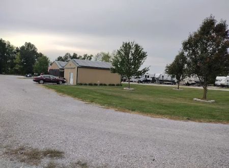 Westhoff Campground