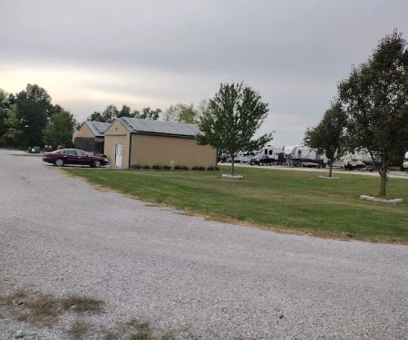 Westhoff Campground