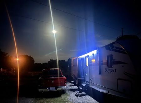 Texoma RV lot