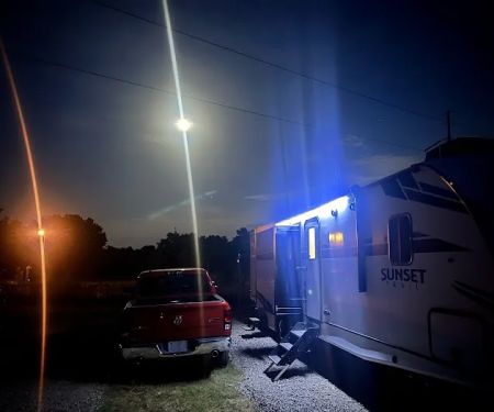 Texoma RV lot