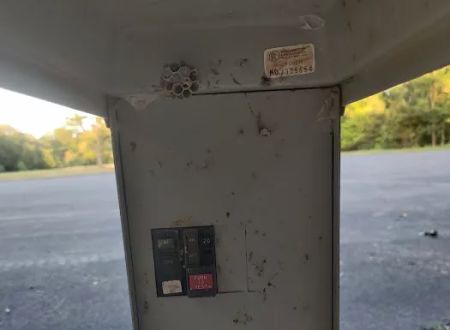 John C. Briscoe Group Use Campground