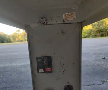 John C. Briscoe Group Use Campground