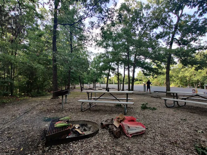 John C. Briscoe Group Use Campground Picture 5