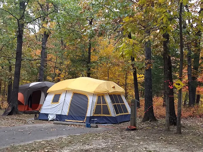 Indian Creek Campground Picture 3