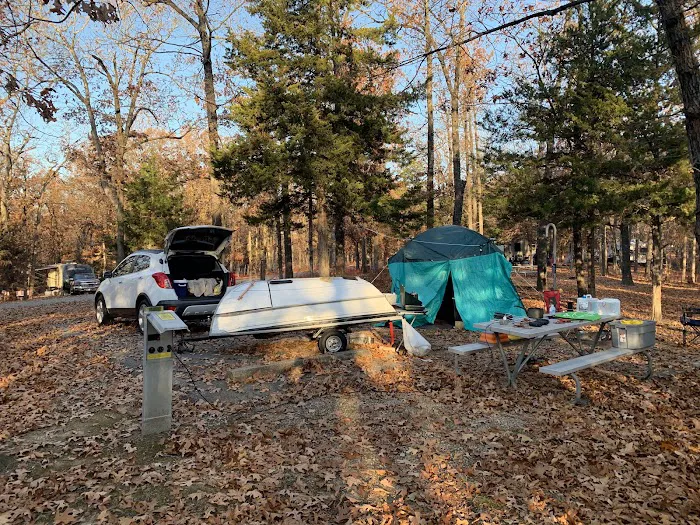 Indian Creek Campground Picture 7