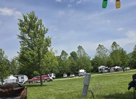 Back 40 Bluegrass Park