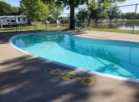 Cherokee Lakes Campground