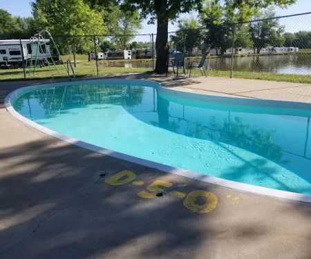 Cherokee Lakes Campground