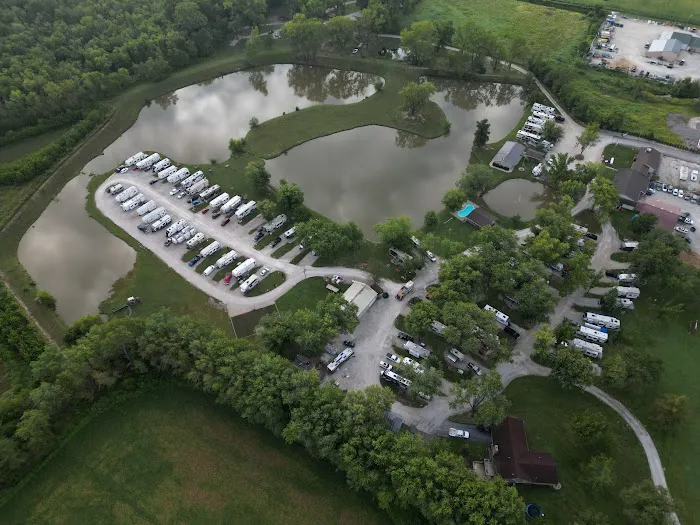 Cherokee Lakes Campground Picture 2