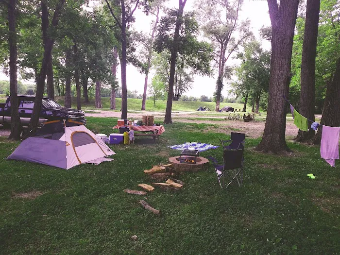 Cherokee Lakes Campground Picture 7