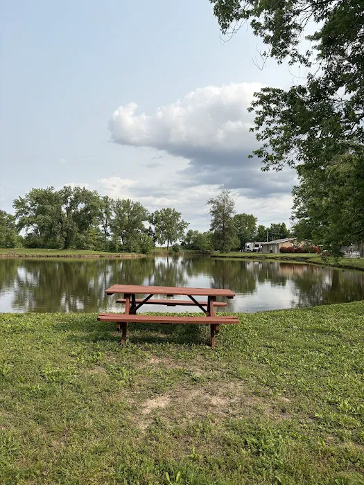 Cherokee Lakes Campground Picture 9