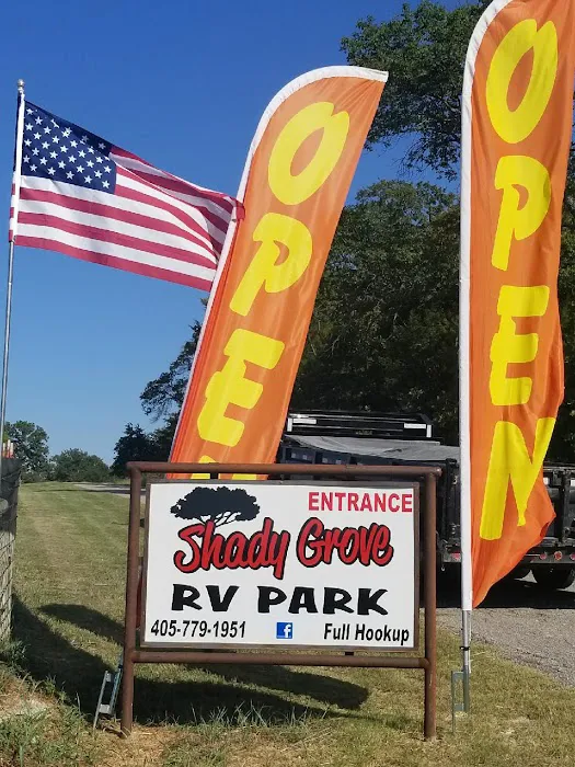 Shady Grove RV Park Picture 2