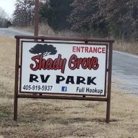 Shady Grove RV Park ico