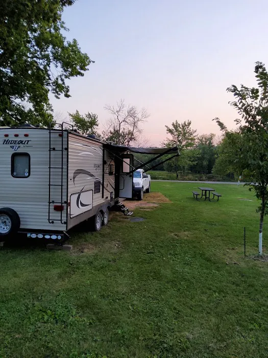 Prairie Island Campground Picture 1