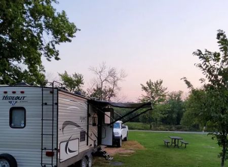 Prairie Island Campground