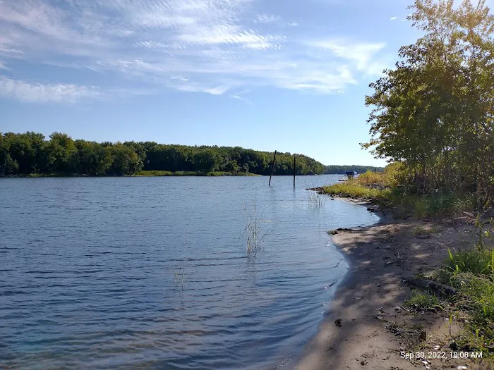 Prairie Island Campground Picture 5