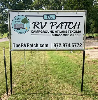 The RV Patch - RV Park Kingston, OK Picture 8