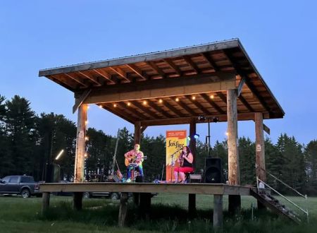 Wedges Creek Hideaway