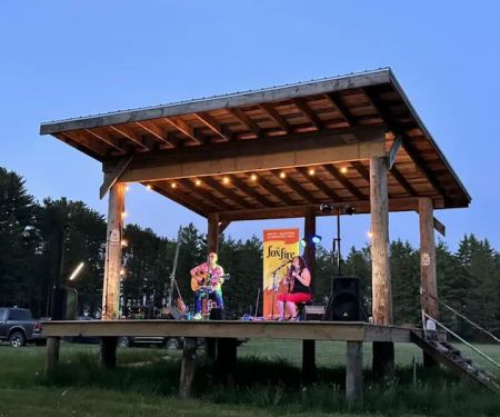 Wedges Creek Hideaway