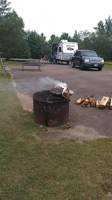 Coon Fork Campground Picture 1