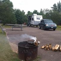 Coon Fork Campground ico