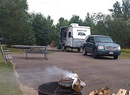 Coon Fork Campground