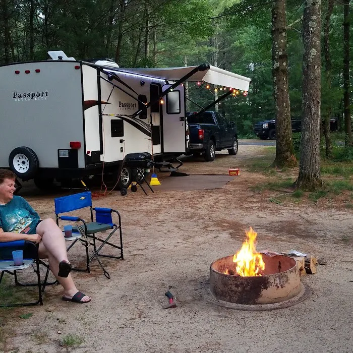 Coon Fork Campground Picture 10