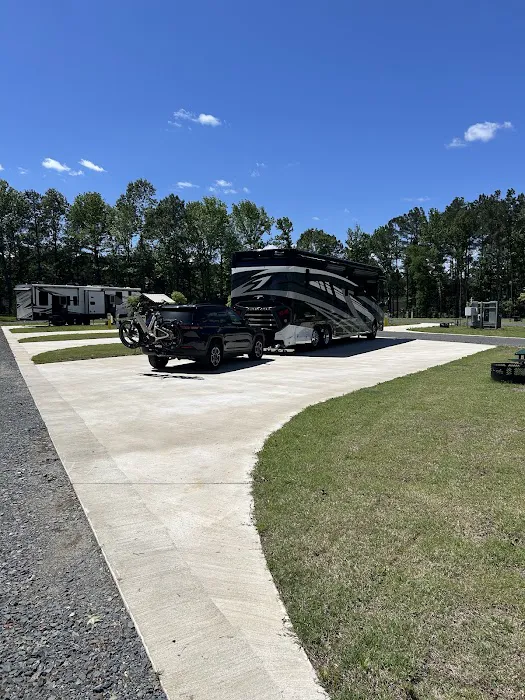 Love's RV Hookup Picture 1