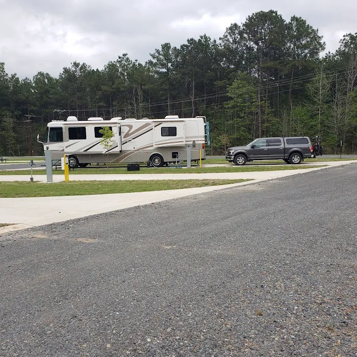 Love's RV Hookup Picture 3