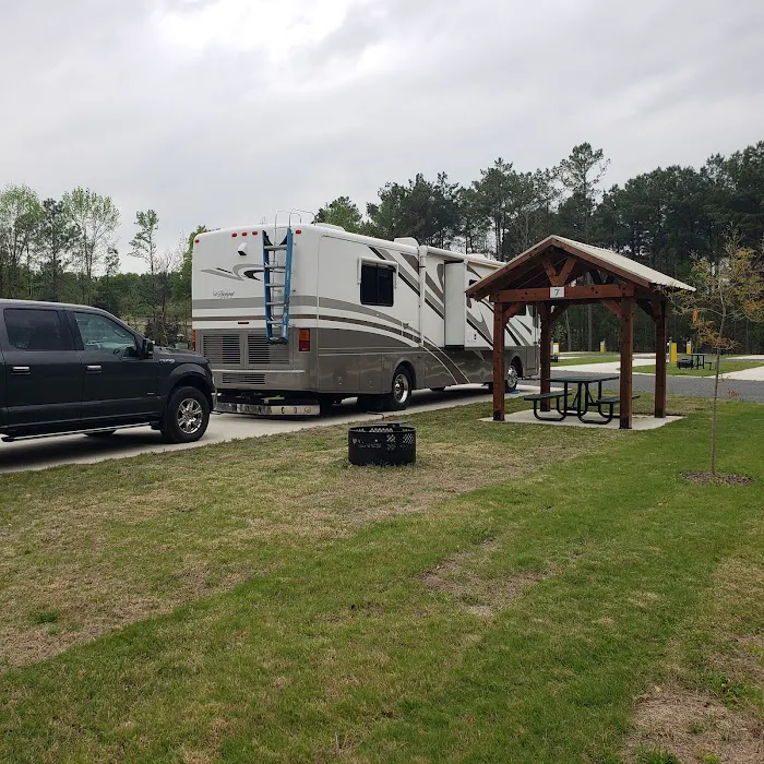 Love's RV Hookup Picture 2