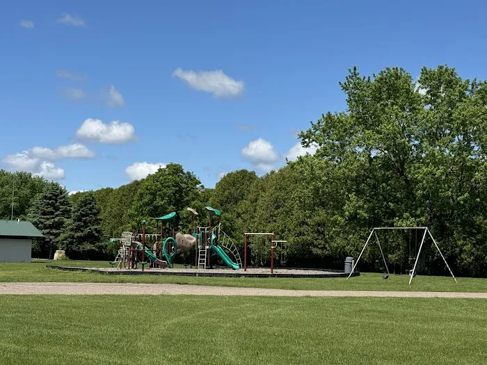 Crystal Lake Campground Strum, Wisconsin Picture 3