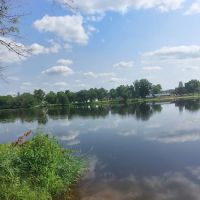 Crystal Lake Campground Strum, Wisconsin ico