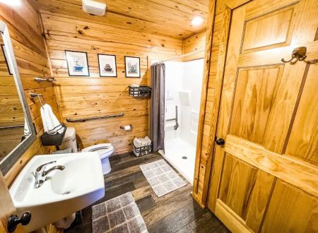 Lake DeGray Glamping and RV Park LLC