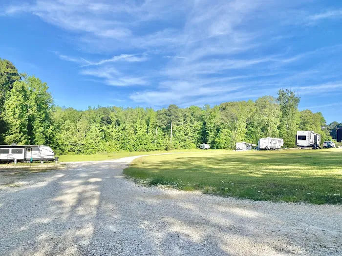 Lake DeGray Glamping and RV Park LLC Picture 8