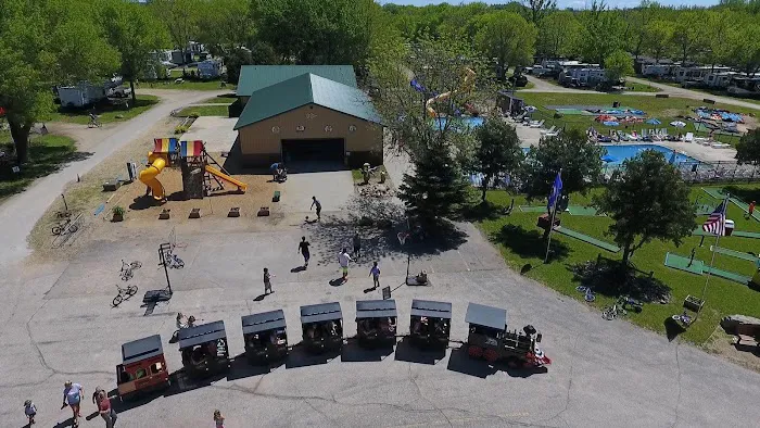 Adventure Bound Camping Resorts - Beaver Trails Picture 1