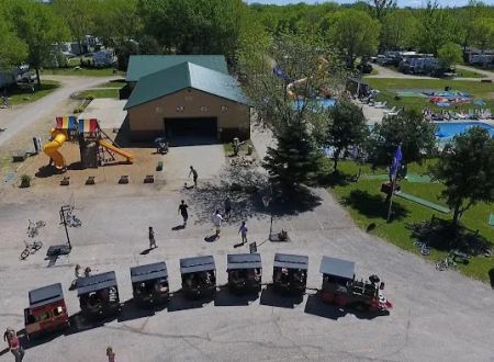 Adventure Bound Camping Resorts - Beaver Trails