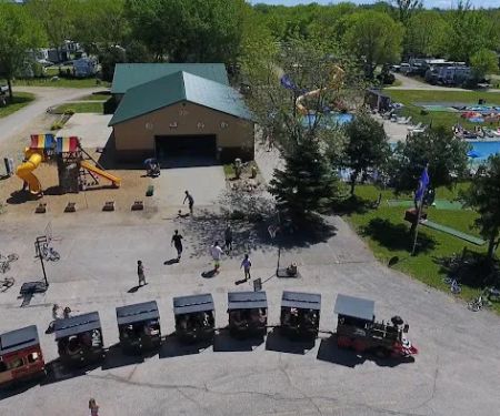 Adventure Bound Camping Resorts - Beaver Trails