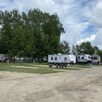 Woody’s Campground by the Lake ico