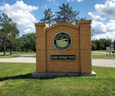 Cedar Bridge Park